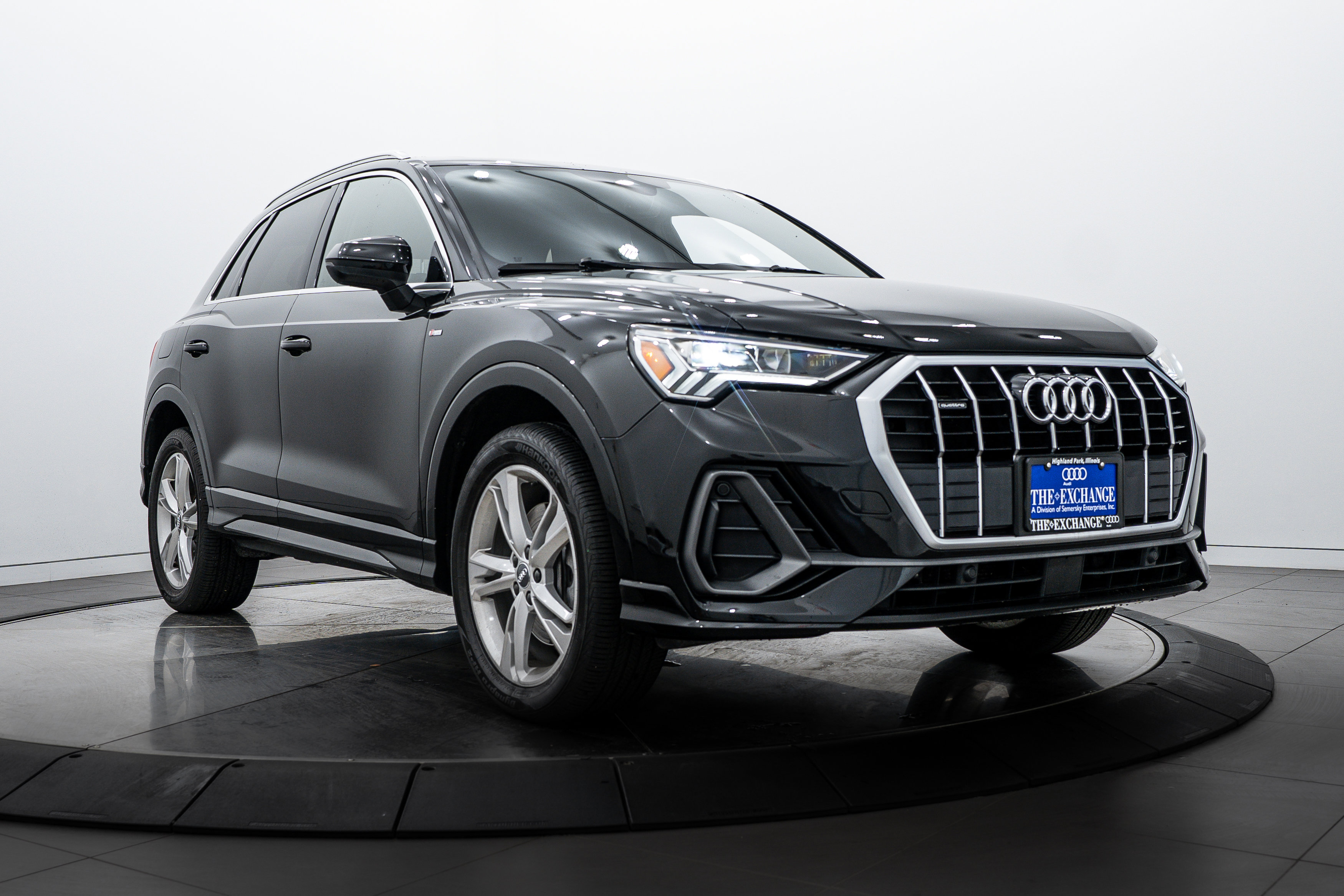 2019 Audi Q3