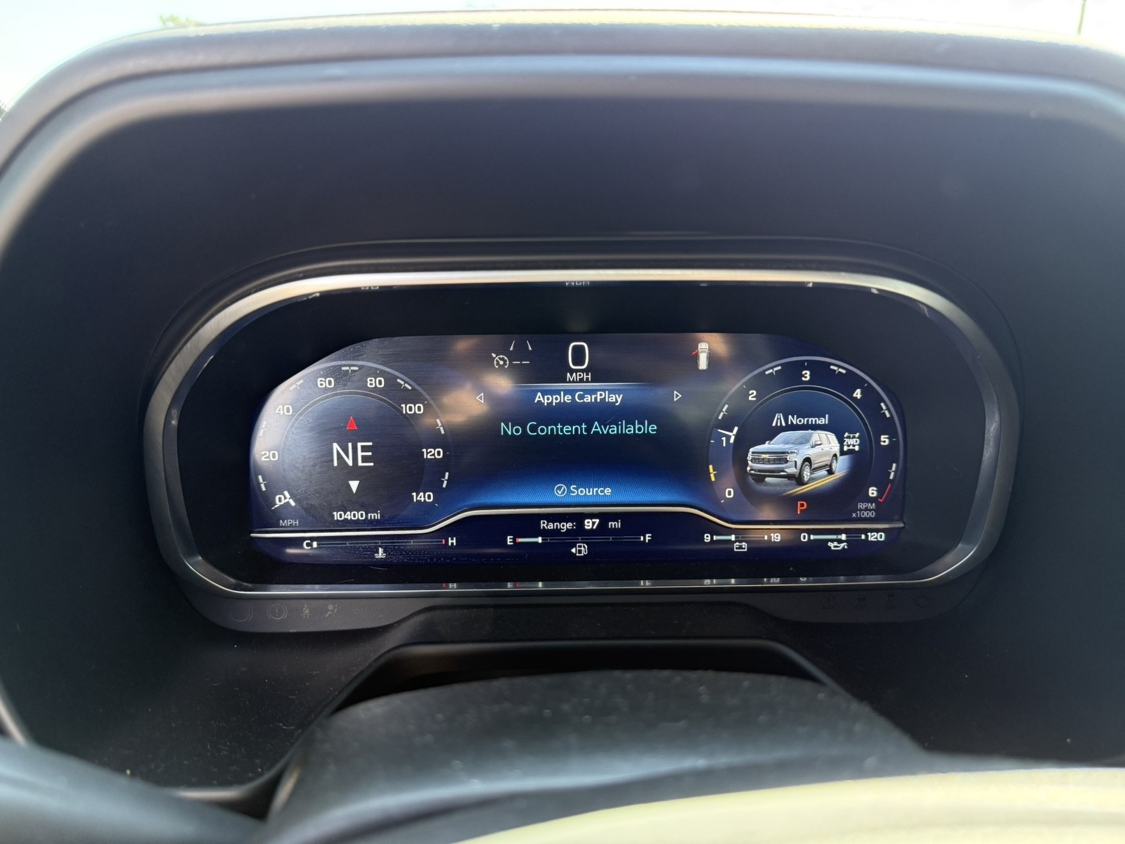 Used 2024 WHITE Chevrolet RST image 14