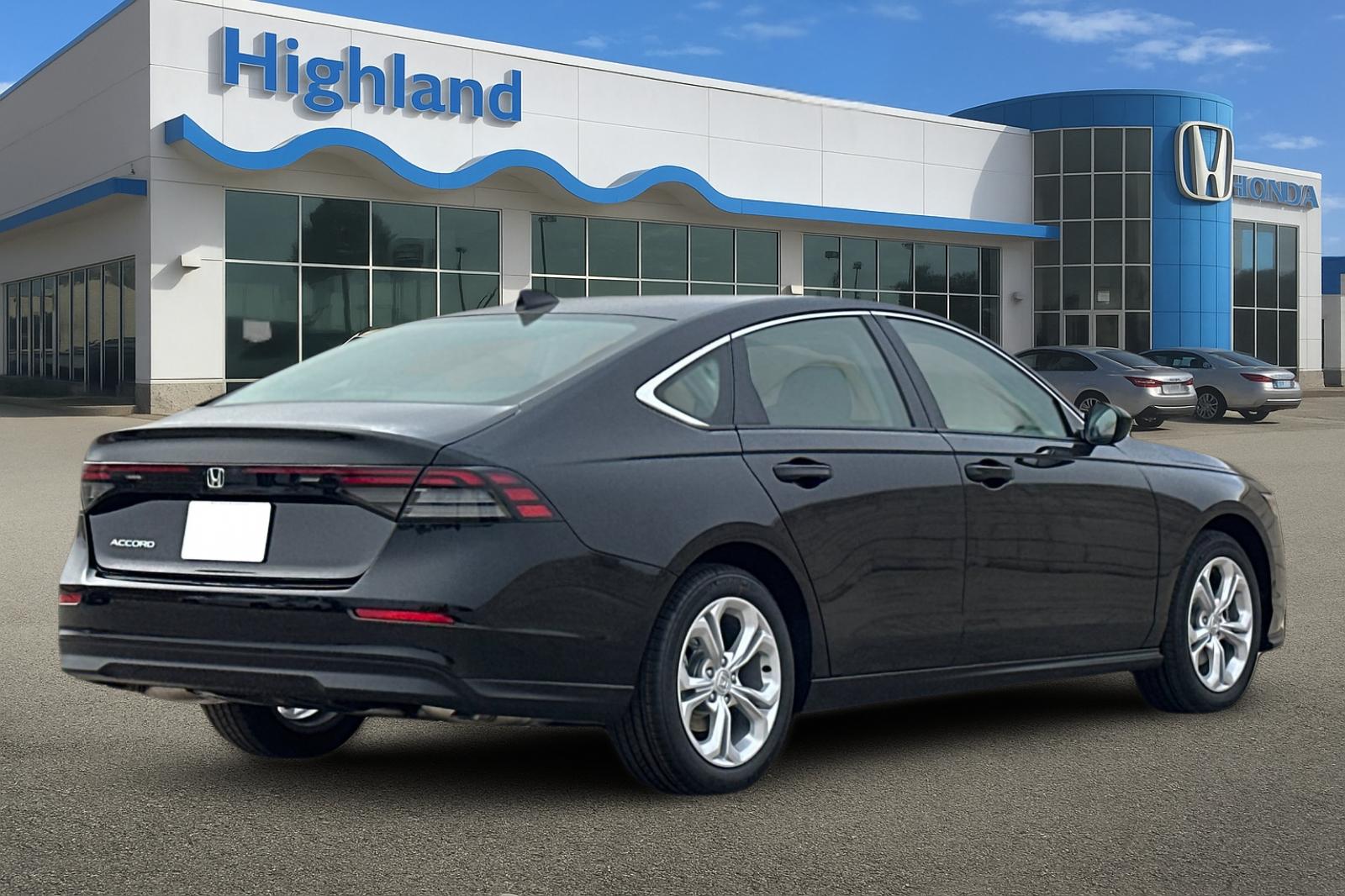 2025 Honda Accord 1.5T LX photo 5