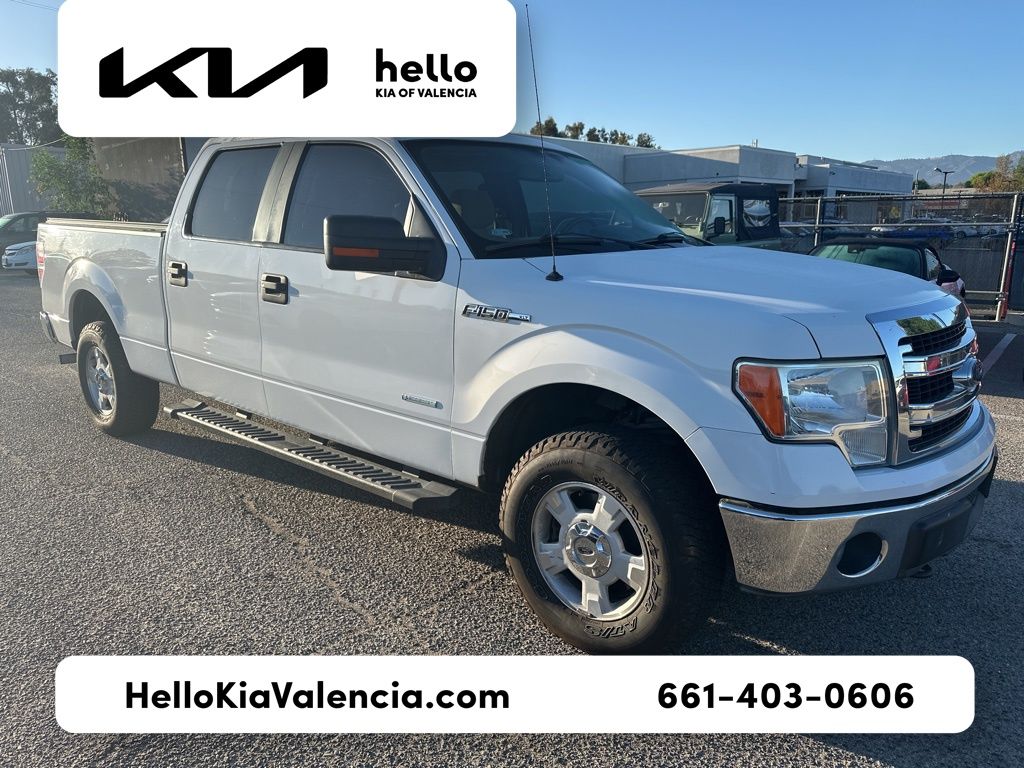 2013 Ford F-150