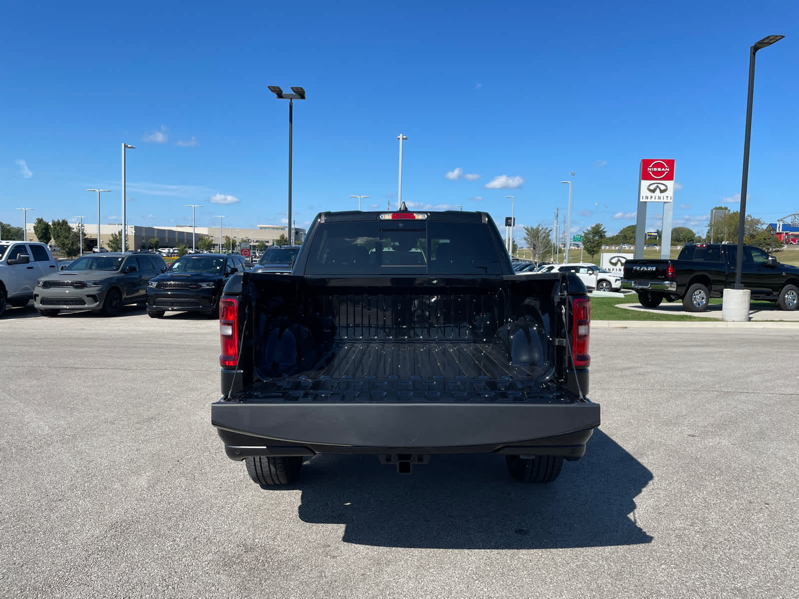 2025 Ram 1500 Big Horn photo 11