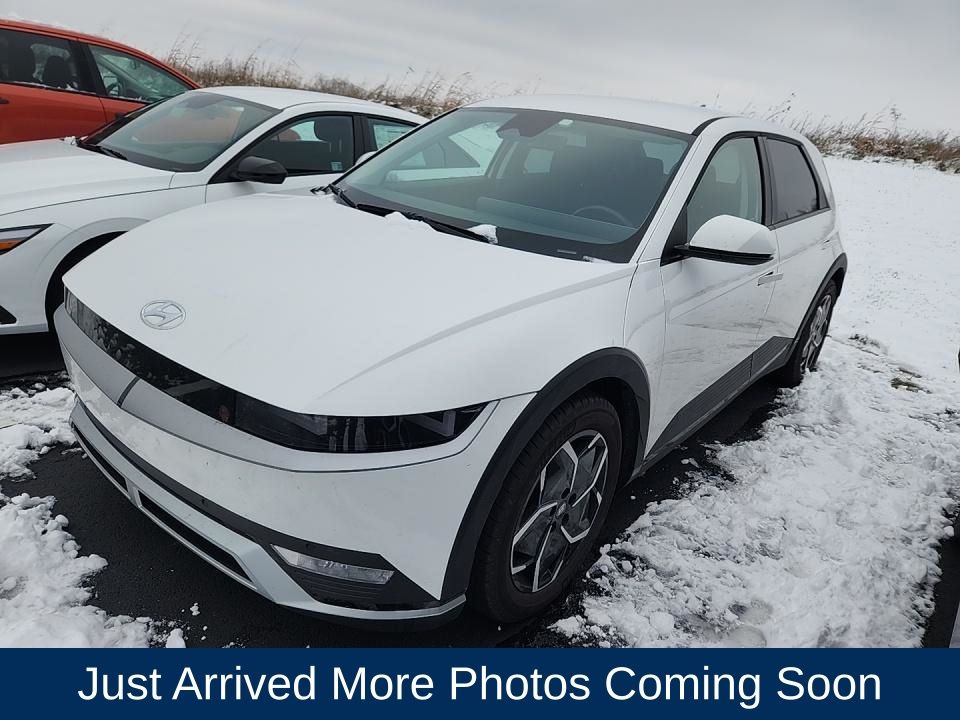 Used 2024 Hyundai IONIQ 5 SEL with VIN KM8KNDDF9RU267445 for sale in St. Louis, MO