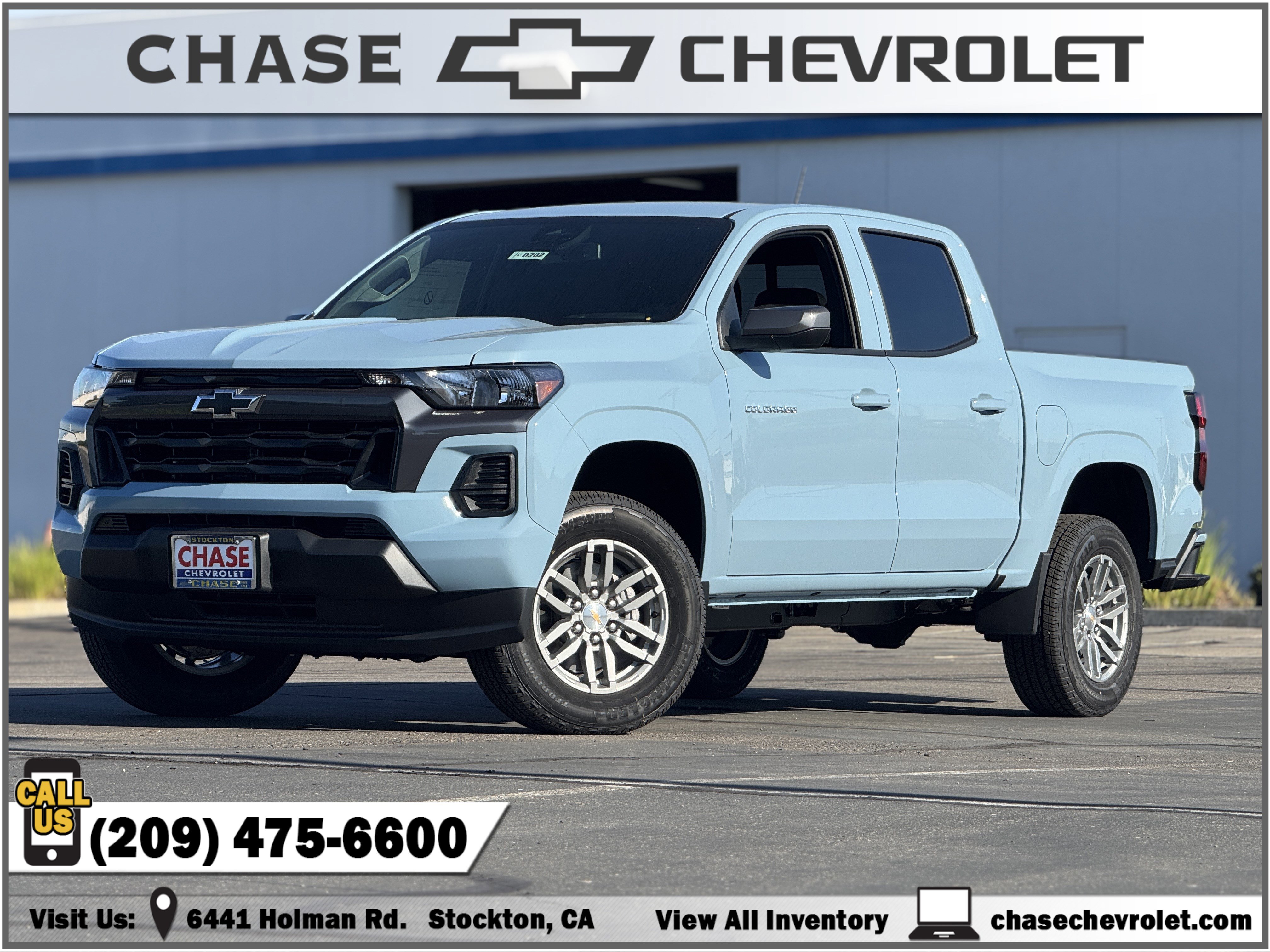 2026 Chevrolet Colorado LT's photo