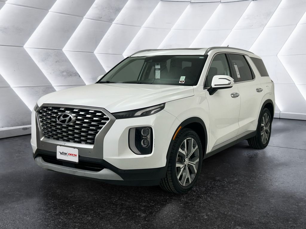 2022 Hyundai Palisade SEL photo 2