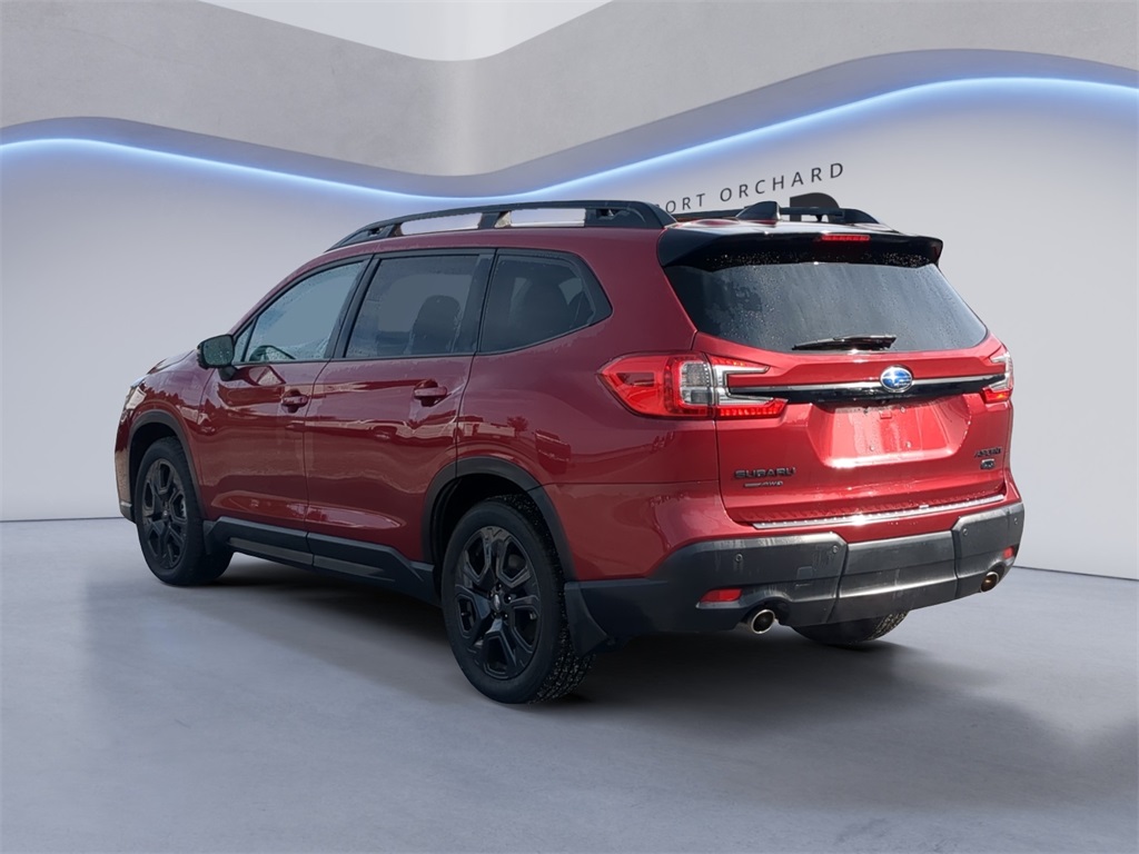 2023 Subaru Ascent Onyx Edition photo 2