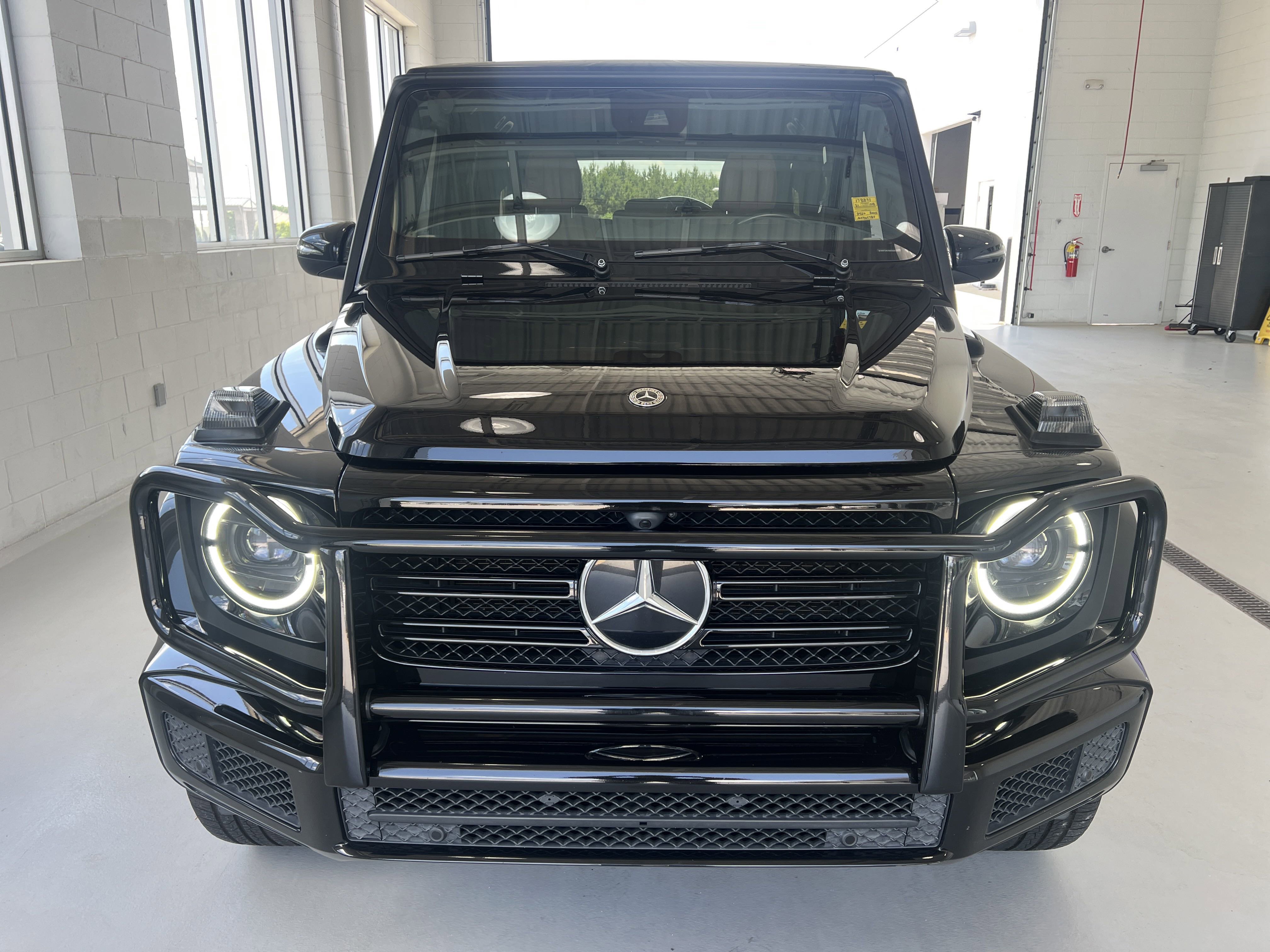 2021 Mercedes Benz G 550 photo 5