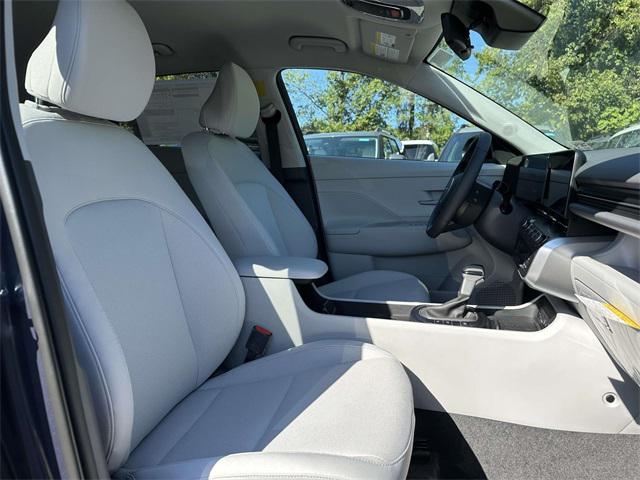 2026 Hyundai Kona SEL photo 10