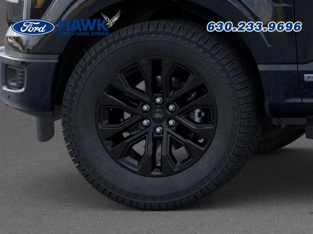 2025 Ford F-150 Lariat photo 18