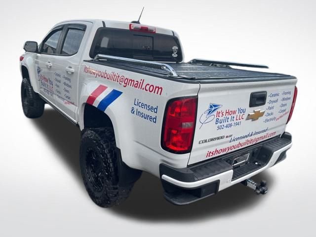 2019 Chevrolet Colorado Z71 photo 6