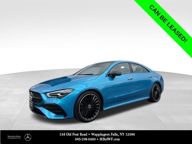 2025 Mercedes-Benz CLA CLA 250's photo