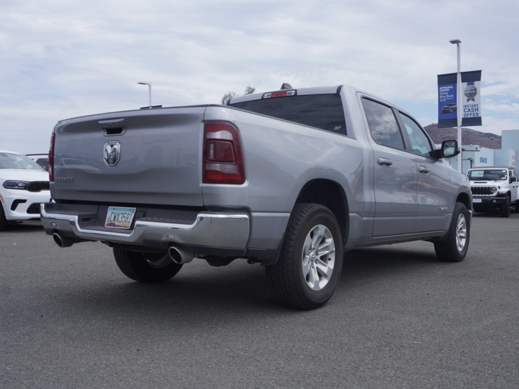 2024 Ram 1500 Laramie photo 2