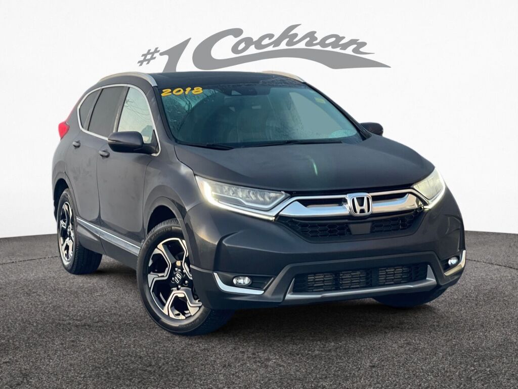 2018 Honda CR-V