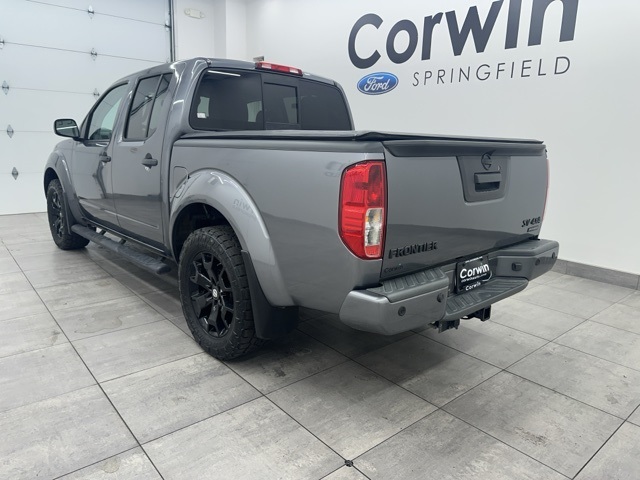 2020 Nissan Frontier SV photo 2