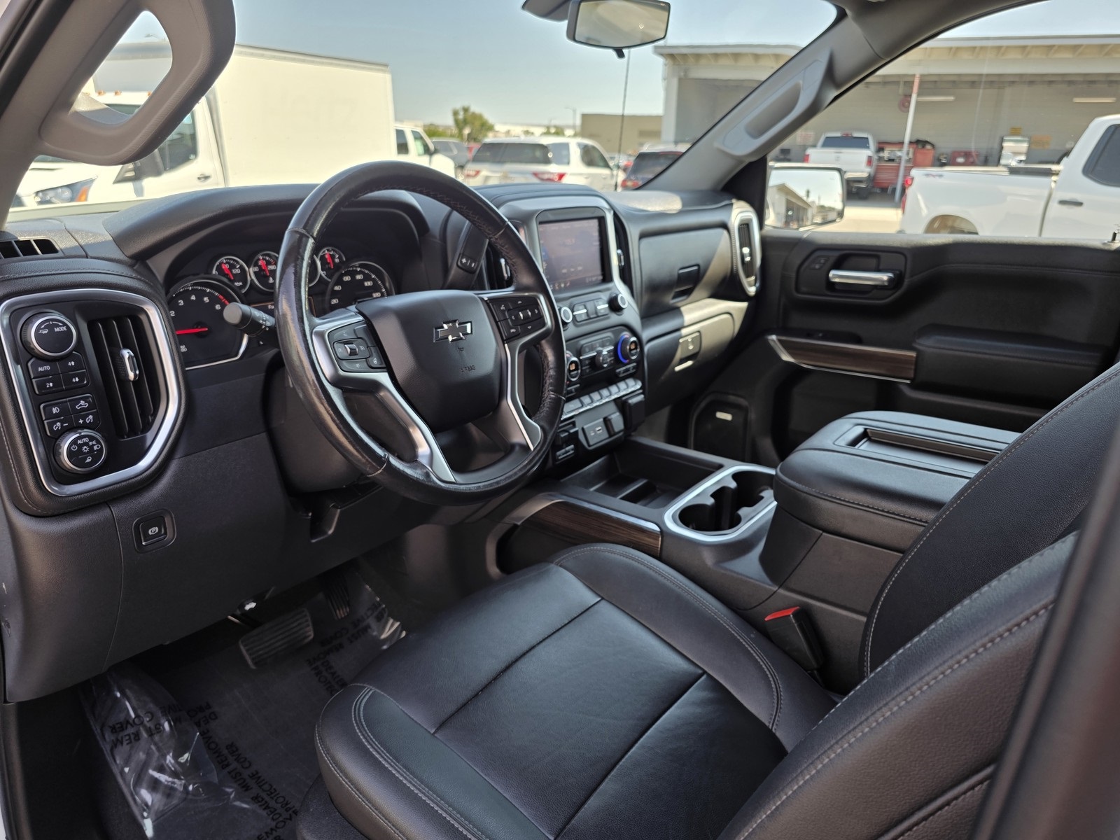 2022 Chevrolet Silverado 1500 LT Trail Boss photo 26