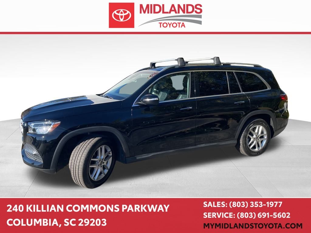 2020 Mercedes-Benz GLS GLS450