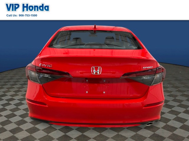 2026 Honda Civic Sport photo 4