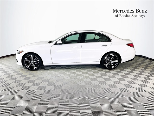 2024 Mercedes Benz C 300 photo 4