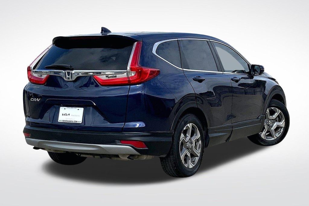 2019 Honda CR-V EX-L photo 9