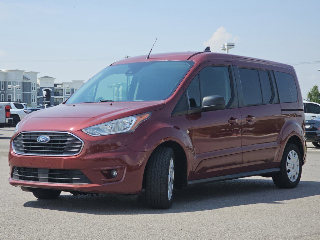 2020 Ford Transit Connect XLT photo 17