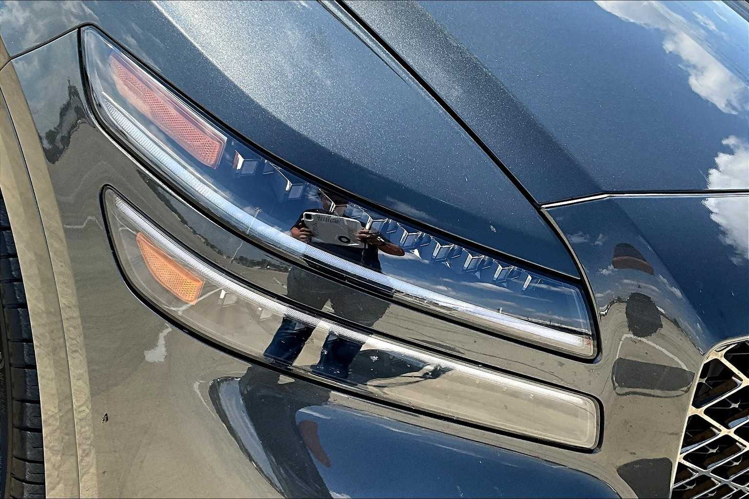 2025 Genesis GV80 Coupe 3.5T AWD photo 24