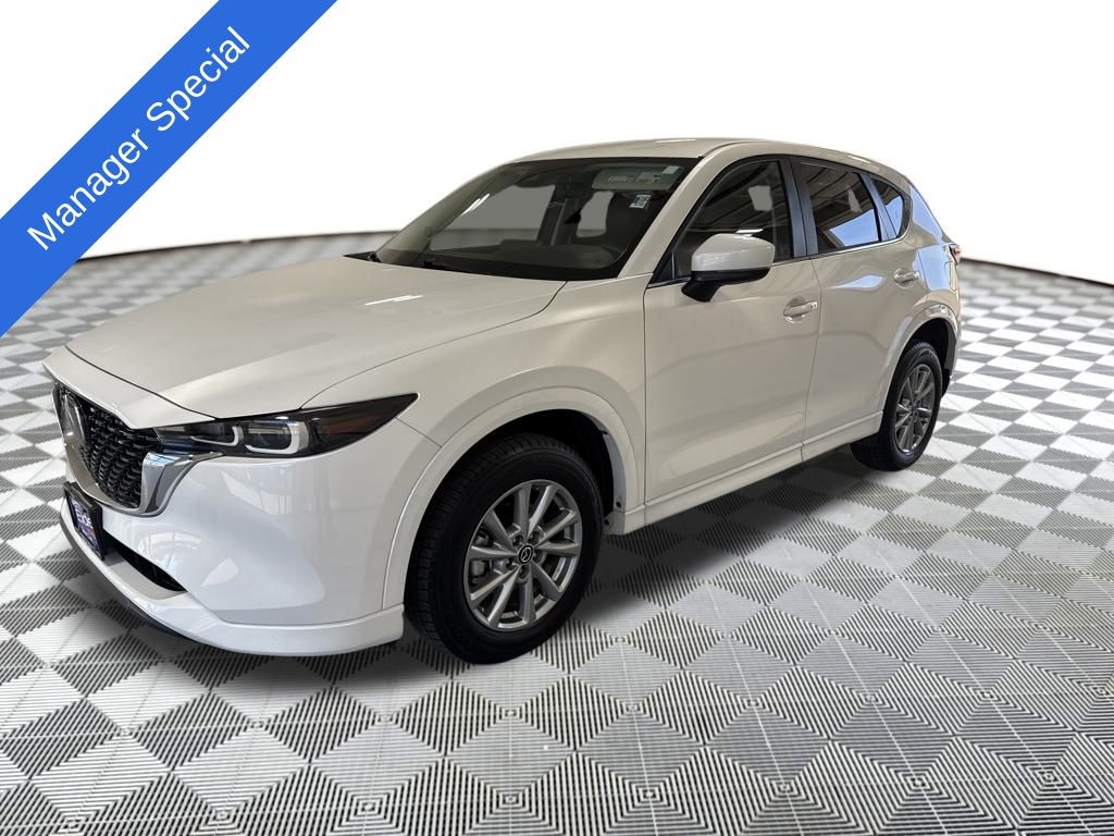2024 Mazda CX-5 S Select Package's photo