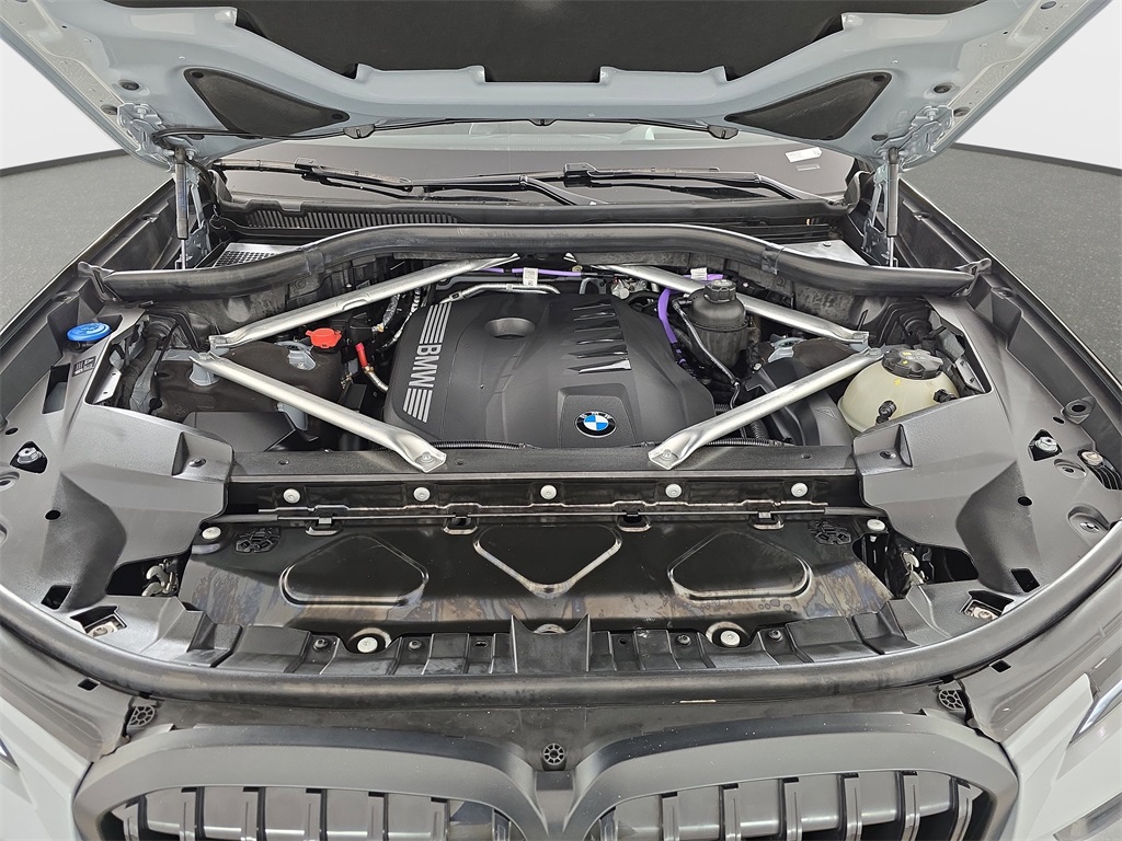 2023 Bmw X7 xDrive40i photo 29