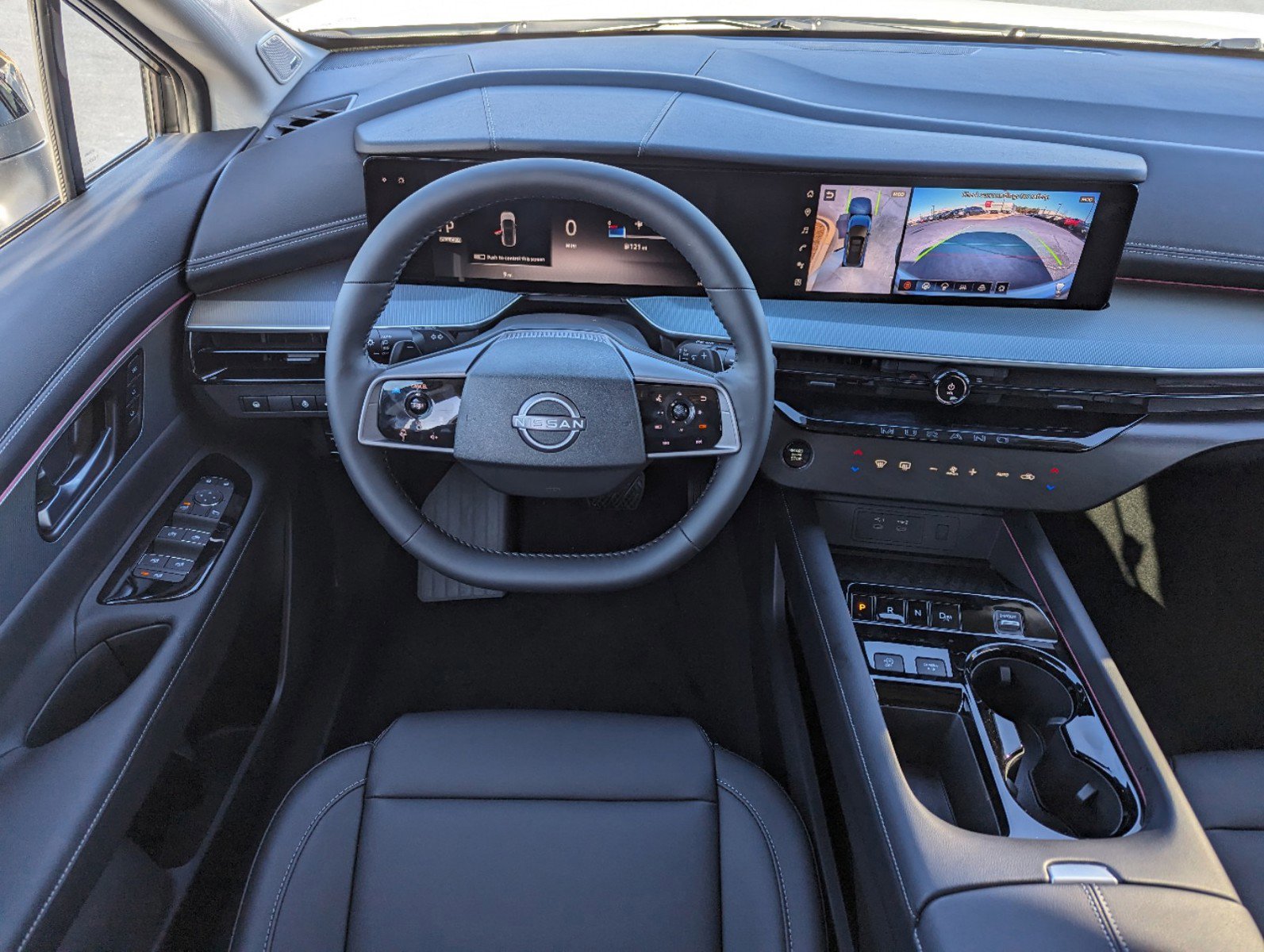 2025 Nissan Murano SL photo 3