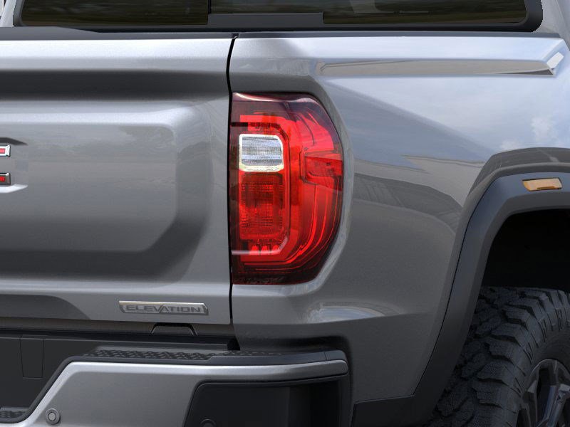 2025 Gmc Canyon Elevation photo 11