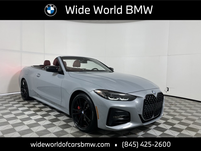 2024 BMW 4 Series 430i's photo