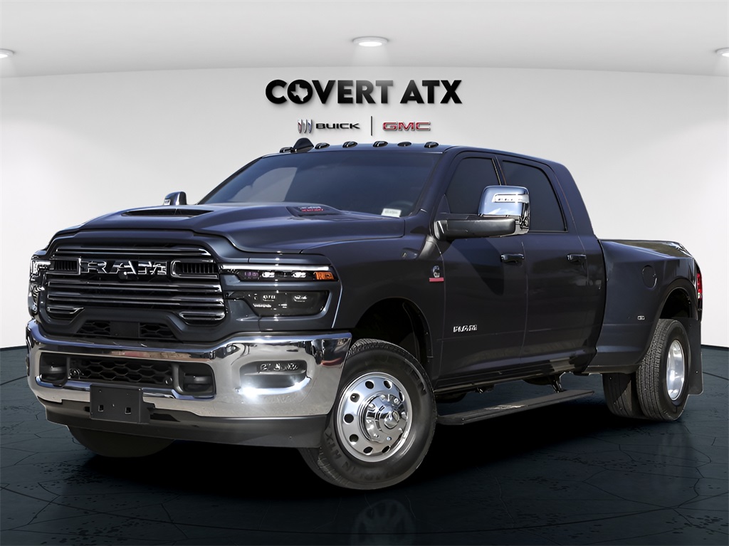 2025 RAM Ram 3500 Pickup Laramie's photo