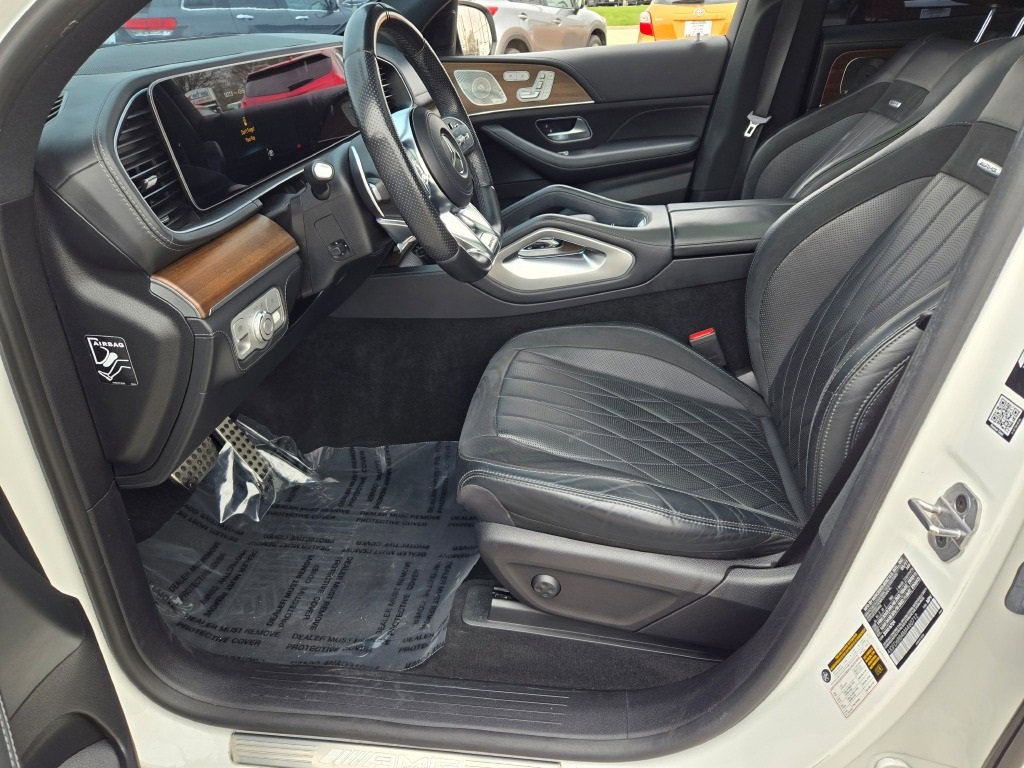 2021 Mercedes Benz GLE AMG 53 4MATIC photo 21
