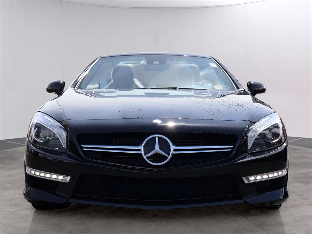 Used 2013 Mercedes-Benz SL-Class SL63 AMG with VIN WDDJK7EAXDF016949 for sale in Kansas City