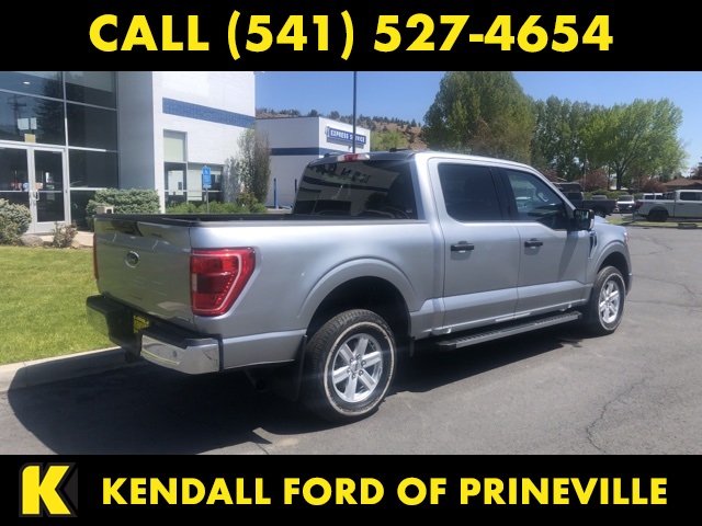 2021 Ford F-150 XLT photo 3