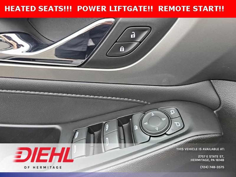 2023 Chevrolet Traverse photo 20