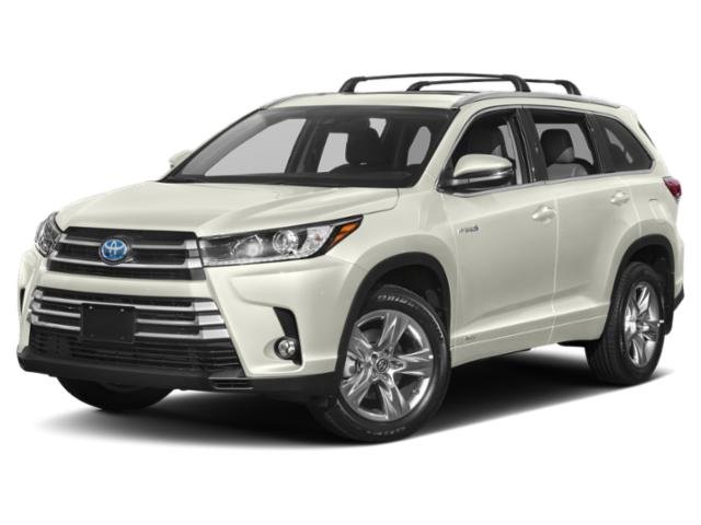 2019 Toyota Highlander Limited's photo