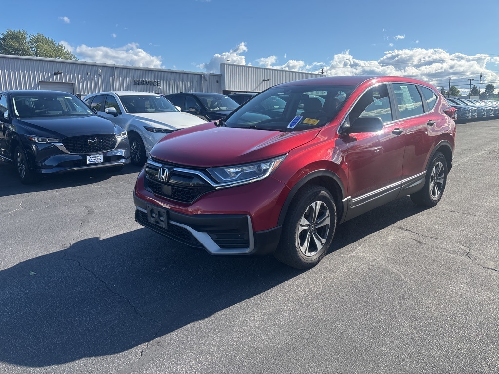 2020 Honda CR-V LX photo 3