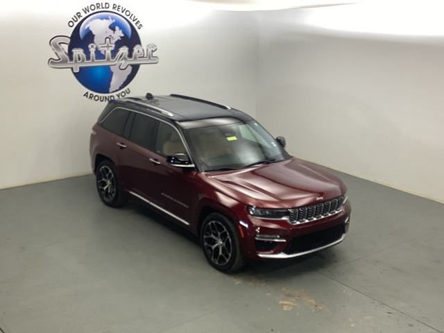 2023 Jeep Grand Cherokee Summit Reserve 4xe photo 11