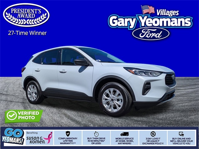 2026 Ford Escape Active's photo