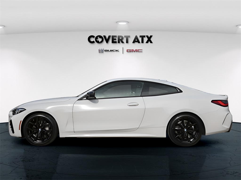 2025 Bmw 430i xDrive photo 4
