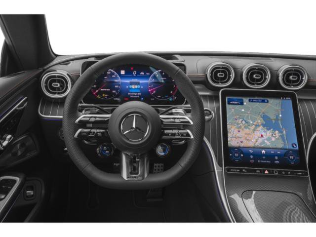 2026 Mercedes Benz CLE AMG 53 4MATIC Coupe photo 45