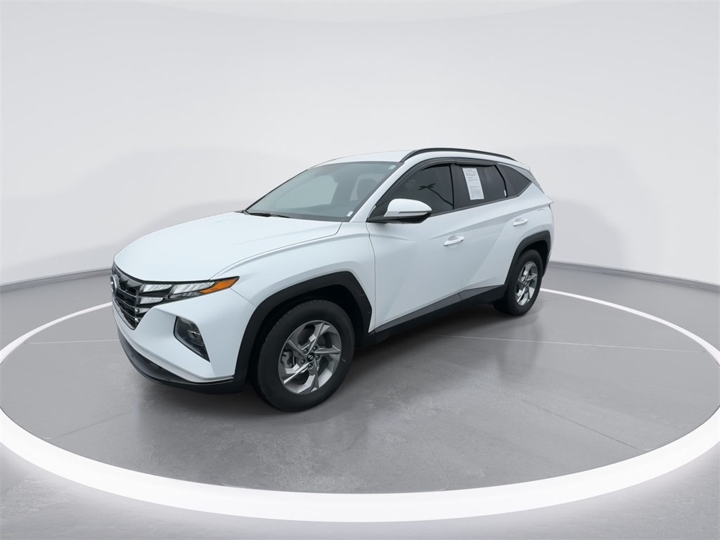 2022 Hyundai Tucson SEL photo 3