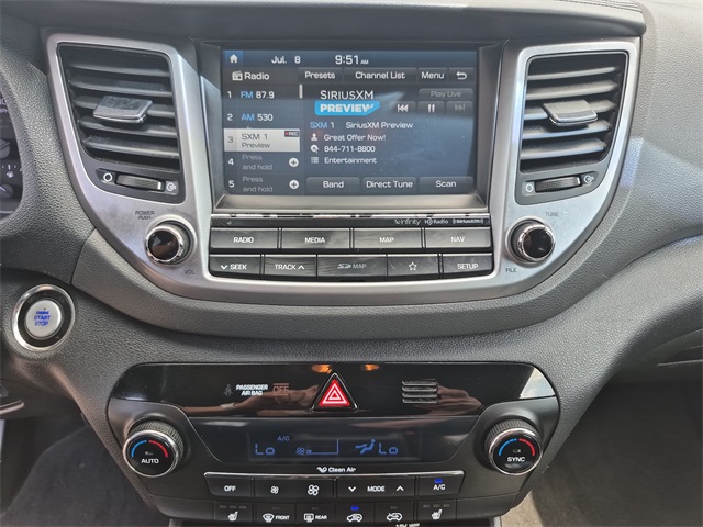 2018 Hyundai Tucson SEL Plus photo 15