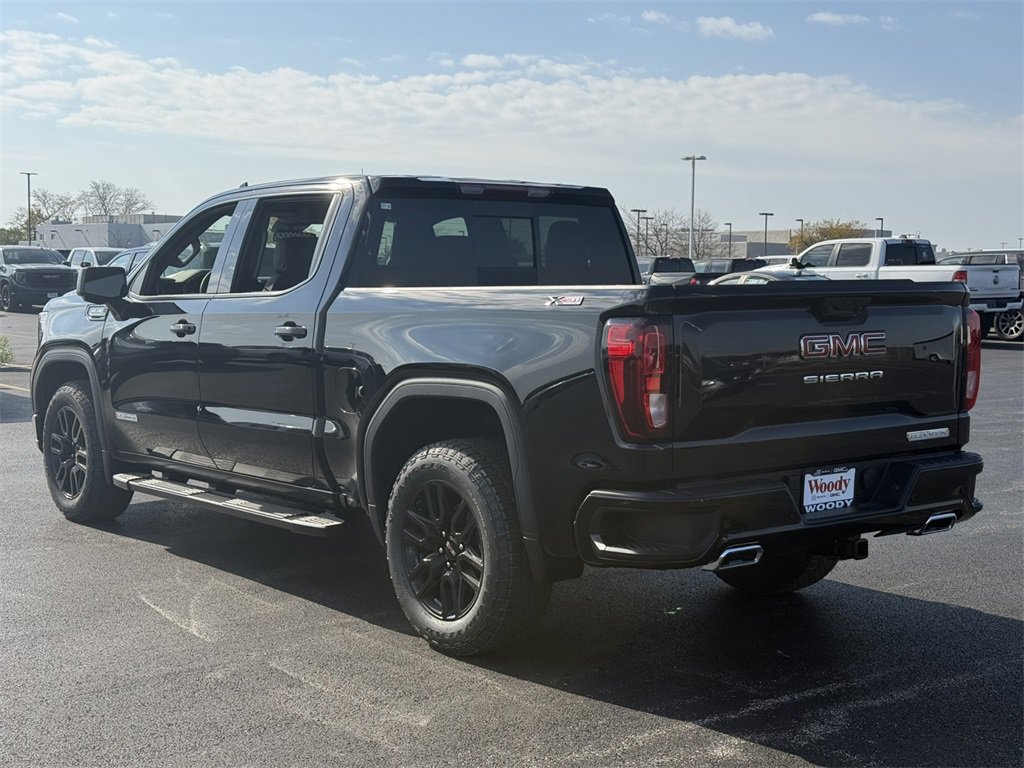 2026 GMC SIERRA - Image 5