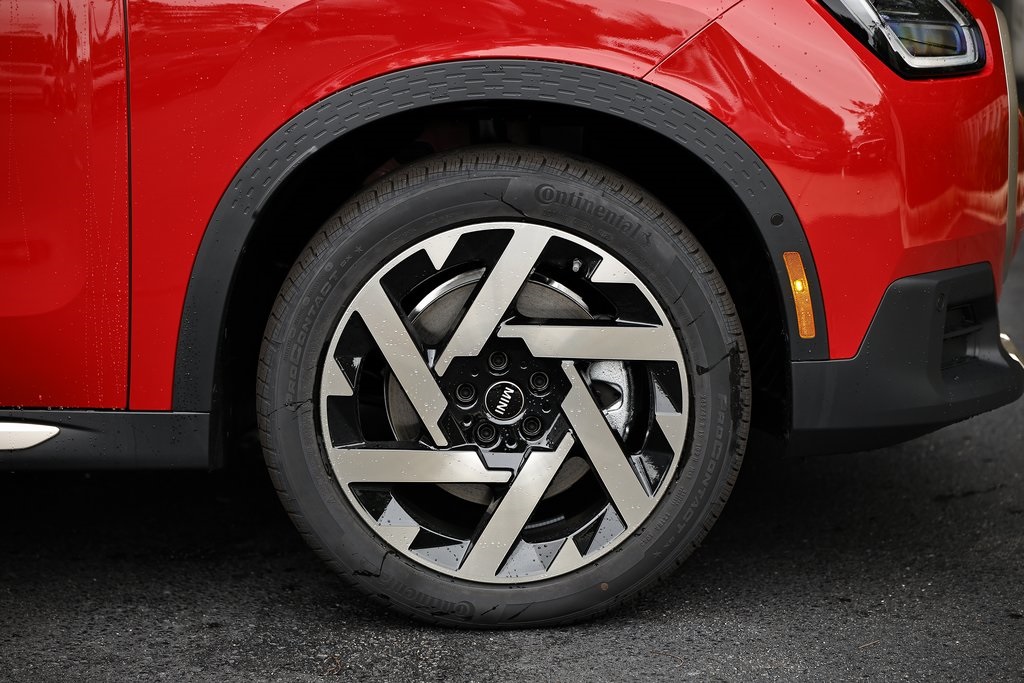 2026 Mini Countryman S ALL4 photo 3