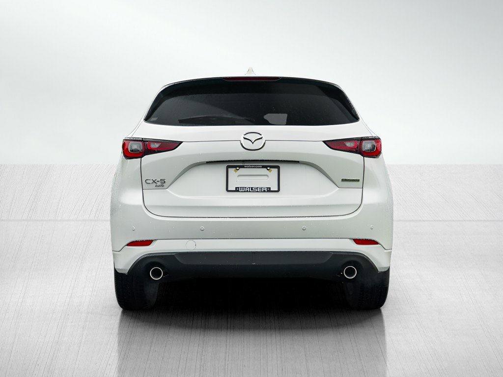 2025 Mazda CX-5 2.5 Premium Plus photo 3
