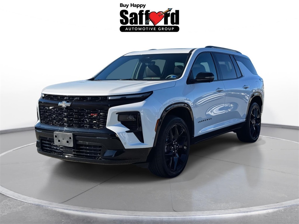 2024 Chevrolet Traverse RS's photo