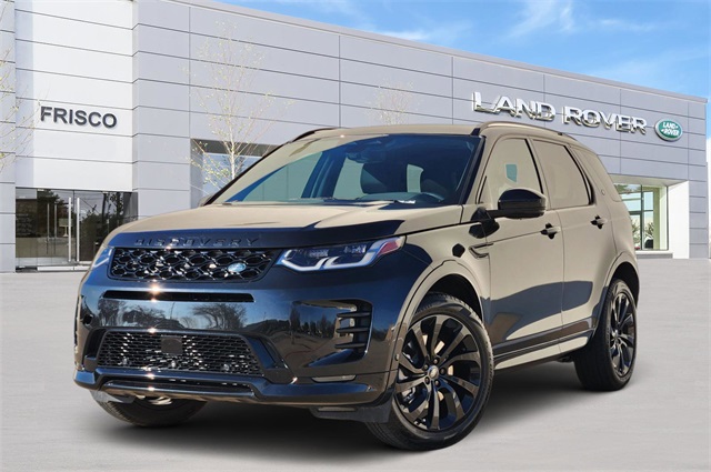 2024 Land Rover Discovery Sport Dynamic SE
