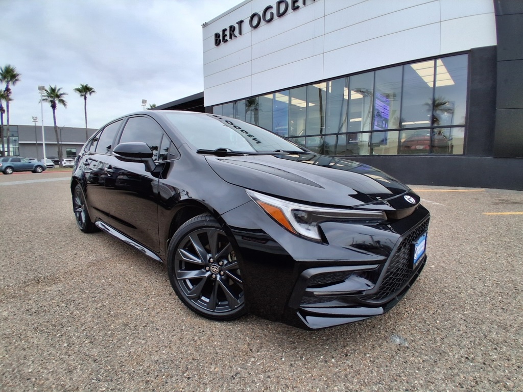 2023 Toyota Corolla SE