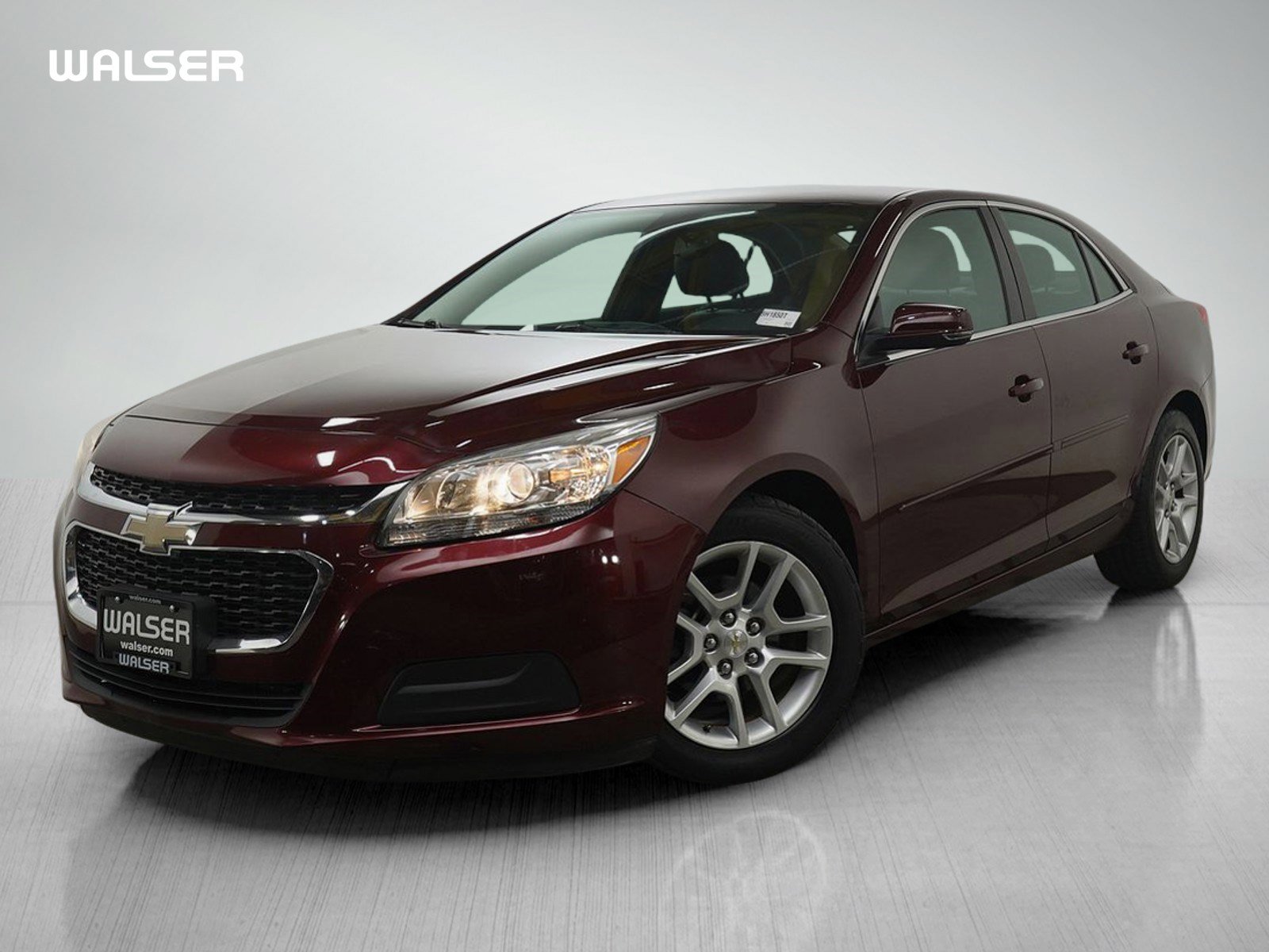 2015 Chevrolet Malibu 1LT