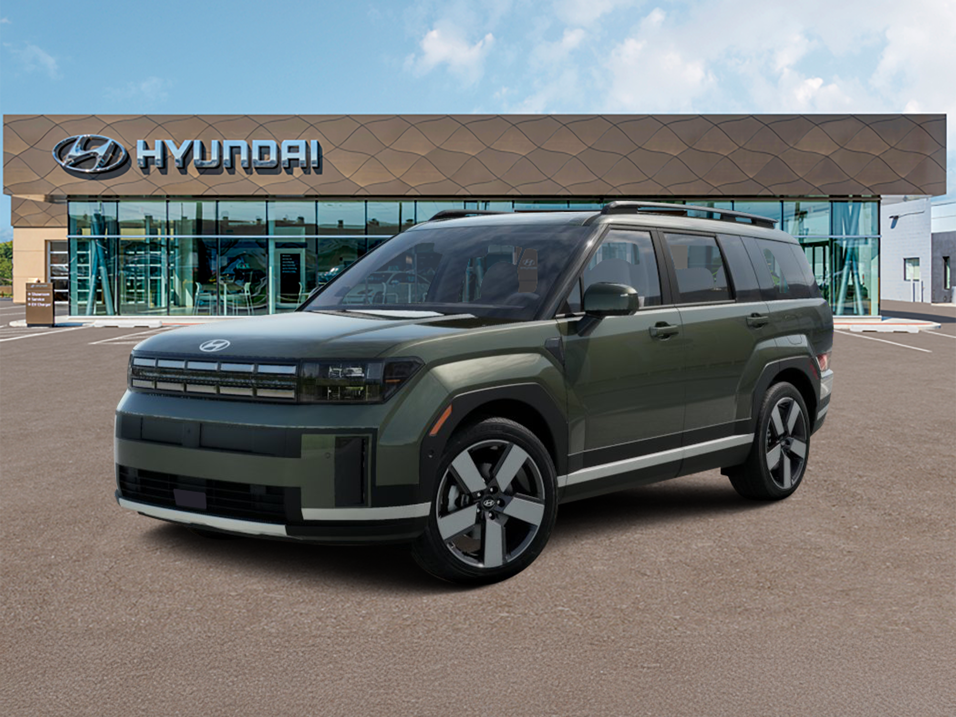 2026 Hyundai Santa Fe Limited's photo